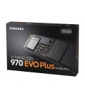 500GB M.2 PCIe NVMe Samsung 970 EVO Plus MLC/3500/3300