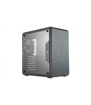 Cooler Master MB Q500L - Zijraam/USB3.2/Midi/ATX