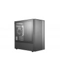 Cooler Master NR400 excl 5.25" bay - TG/USB3.2/Midi/µATX