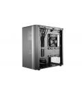 Cooler Master NR400 excl 5.25" bay - TG/USB3.2/Midi/µATX