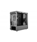 Cooler Master NR400 excl 5.25" bay - TG/USB3.2/Midi/µATX