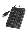 Logilink Nummeriek Keypad USB