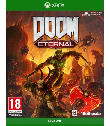 Xbox One DOOM Eternal
