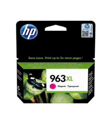 HP No.963XL Magenta 23,25ml (Origineel)