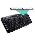 BE DT Logitech MK330 Zwart draadloos Retail