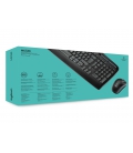 BE DT Logitech MK330 Zwart draadloos Retail