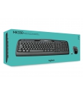 BE DT Logitech MK330 Zwart draadloos Retail