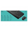 BE DT Logitech MK330 Zwart draadloos Retail