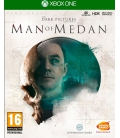 Xbox One The Dark Pictures Anthology: Man of Medan