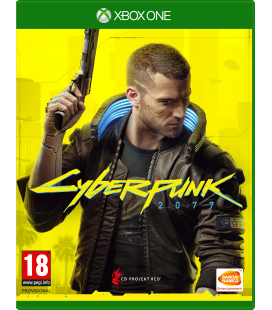 Xbox One Cyberpunk Day One Edition 2077