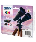 Epson 502 Multipack Z/C/M/G 14,5ml (Origineel)