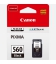 Canon (U) PG-560 Zwart 7,5ml (Origineel)