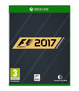 Xbox One F1 2017 Special Edition