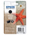 Epson 603 Singlepack Zwart 3,4ml (Origineel) starfish