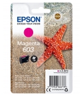 Epson 603 Singlepack Magenta 2,4ml (Origineel) starfish