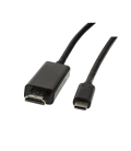 USB-C 3.2 (M) --> HDMI 2.0 (M) 1.80m LogiLink