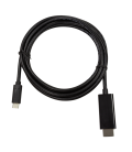 USB-C 3.2 (M) --> HDMI 2.0 (M) 3.00m LogiLink