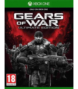 Xbox One Gears of War Ultimate Edition