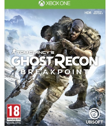 Xbox One Tom Clancy's Ghost Recon: Breakpoint