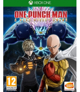 Xbox One One Punch Man: A Hero Nobody Knows
