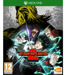 Xbox One My Hero One's Justice 2