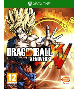 Xbox One Dragon Ball: Xenoverse