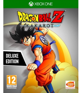 Xbox One DRAGON BALL Z: KAKAROT - Deluxe Edition