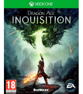 Xbox One Dragon Age III: Inquisition