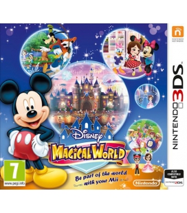 3DS Disney: Magical World