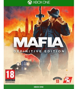 Xbox One Mafia Definitive Edition