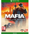 Xbox One Mafia Definitive Edition