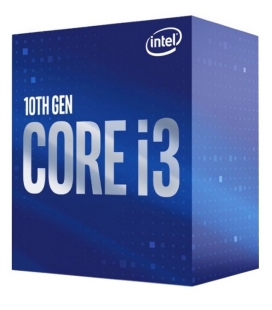 1200 Intel Core i3 10100 65W / C4T8 / 4,3GHz / BOX