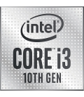 1200 Intel Core i3 10100 65W / C4T8 / 4,3GHz / BOX