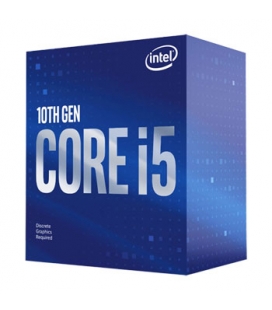 1200 Intel Core i5 10400F 65W / C6T12 / 4,3GHz / BOX