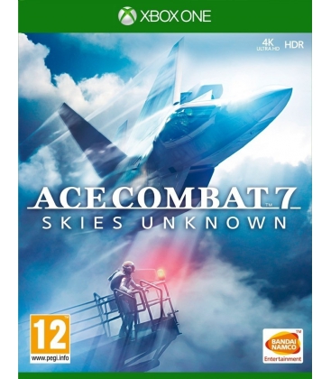 Xbox One Ace Combat 7: Skies Unknown