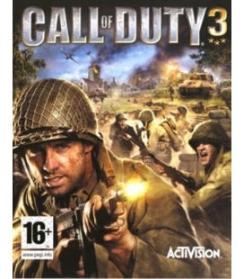 PS3 Call Of Duty 3