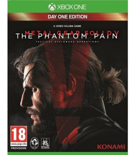 Xbox One Metal Gear Solid V: The Phantom Pain