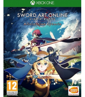 Xbox One Sword Art Online: Alicization Lycoris