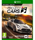 Xbox One/Series X Project Cars 3