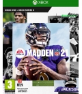 Xbox One Madden NFL 21