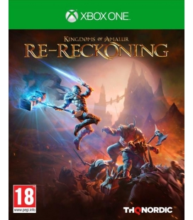 Xbox One Kingdoms of Amalur: Re-Reckoning