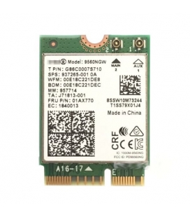 WIFI5 1730Mbps - Intel Wireless-AC 9560