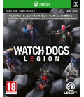 Xbox One  Watch Dogs: Legion Ultimate Edition