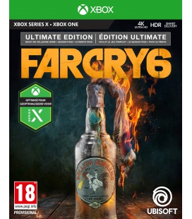 Xbox One Far Cry 6 Ultimate Edition