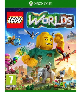 Xbox One LEGO Worlds