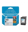 HP No.350 Zwart 4,5ml (Origineel)