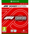 Xbox One F1 2020 - F1 Seventy Edition