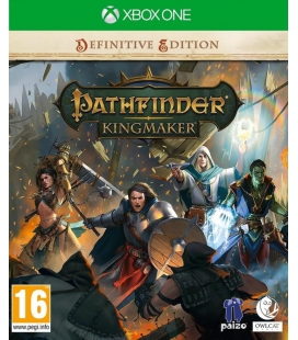 Xbox One Pathfinder - Kingmaker Definitive Edition