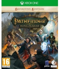 Xbox One Pathfinder - Kingmaker Definitive Edition