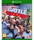 Xbox One WWE 2K Battlegrounds